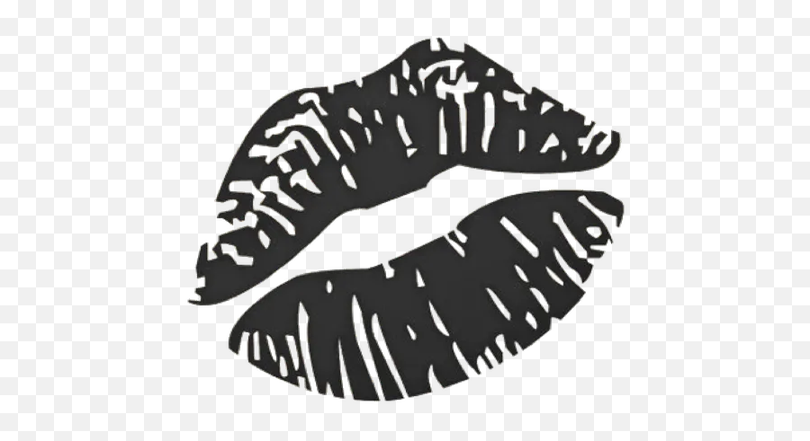 Emojis 1 Whatsapp Stickers - Stickers Cloud Emojis De Maquillaje Png,Lipstick Emoji