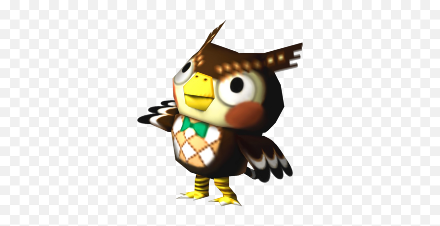 Blathers Animal Crossing Wiki Fandom - Blathers Wild World Emoji,Animal Emotion Quotes