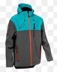 Castle X Barrier G3 Tri - Fleece Jacket Emoji,Barrier X Emoticon