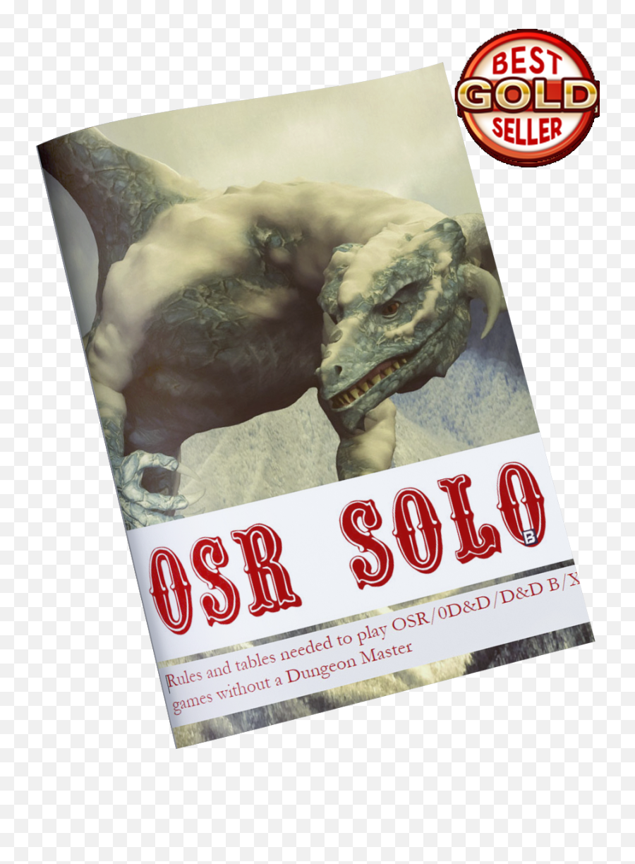 Osr Solo - Velociraptor Emoji,I Second That Emotion Grim Adentures