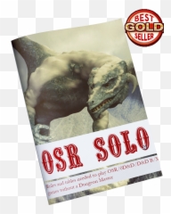 Osr Solo - Velociraptor Emoji,I Second That Emotion Grim Adentures