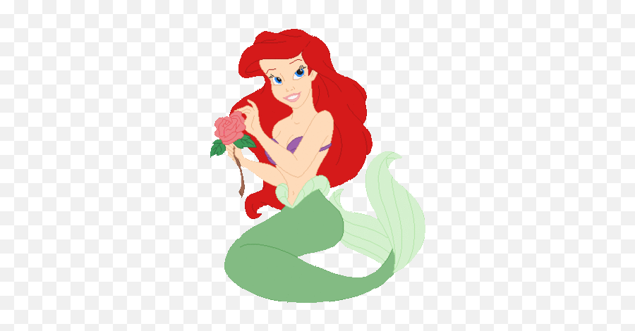 The Little Mermaid - The Little Mermaid Fan Art 34050738 Mermaid Emoji,Little Mermaid Sketches Ariel Emotions