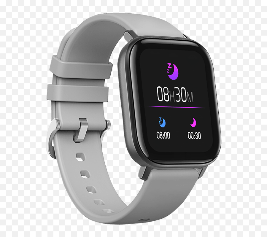 Chronowatch Square Multifunction Smart - Amazfit Lava Grey Emoji,Kids Watches With Emojis