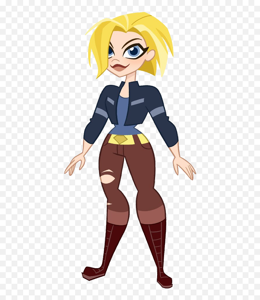 Supergirl - Dc Superhero Girls Kara Emoji,Animated Film Girls Different Emotions