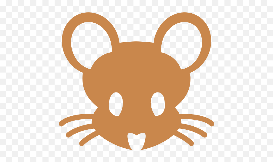 Windows 10 Animals Nature Emojis - Mouse Emoji Windows 10,Windows 10 Emoji