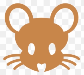 Windows 10 Animals Nature Emojis - Mouse Emoji Windows 10,Windows 10 Emoji