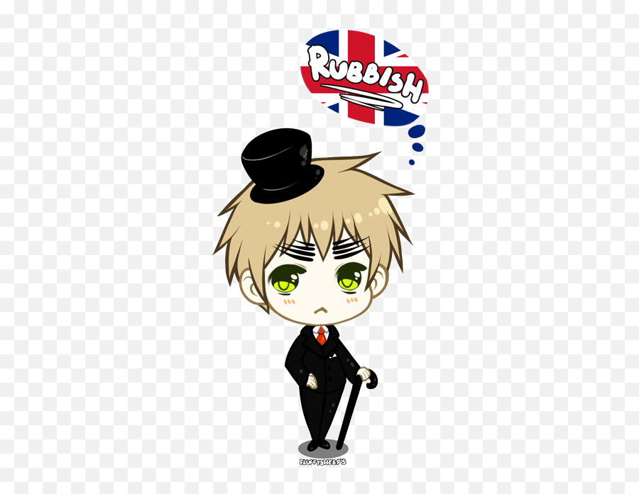 Pin - Transparent England Hetalia Gif Emoji,Hetalia England Emotions