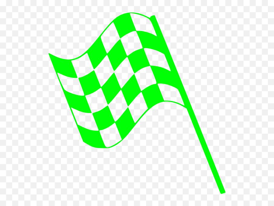 Bandera De Carreras De Autos Clipart - Full Size Clipart Checkered Flag Clipart Emoji,Emojis Carreras