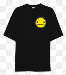 Emoji Oversize Unisex Tiört - Short Sleeve,Capricorn Iphone Emoji