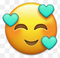 Iosemoji Ios Emoji Happy Whatsapp Whatsappemoji - Emoji Happy Emoji,Singing Emoji