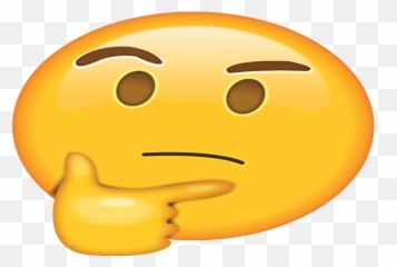Paneer - Curious Emoji Transparent,Road Home Emoticon