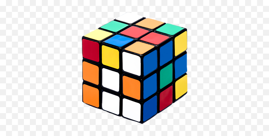 Discover Trending Rubiku0027s Cube Stickers Picsart - Cube En Couleurs Emoji,Rubik's Cube Emoji