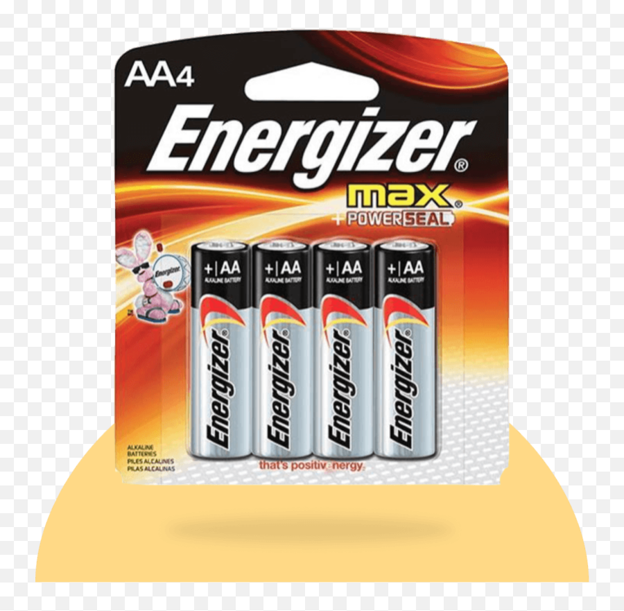 Energizer Alkaline Aa Batteries - Energizer Emoji,Sweet Emotion Clog