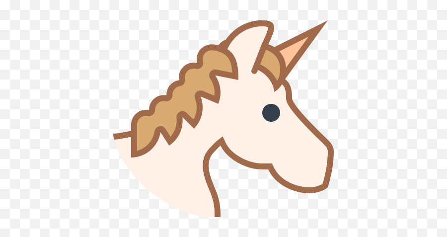 Unicorn Icon - Blue Unicorn Png Emoji,Unicien Emoji