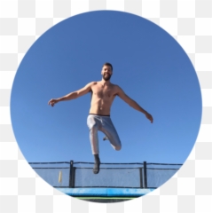 Anytime Anywhere - Levitation Emoji,Trampoline And Emotions
