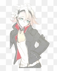 49 Nagito Ideas - Cute Nagito Emoji,Nagito Komaeda Emojis