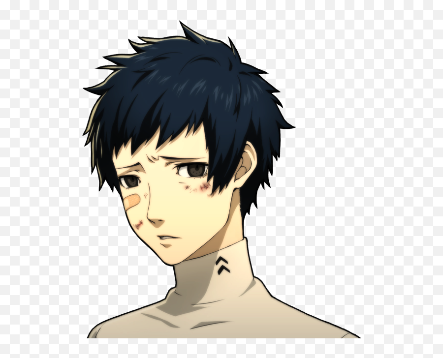 Smile Story X Reader - Mishima Persona 5 Royal Emoji,Sao Hollow Realization Emotions