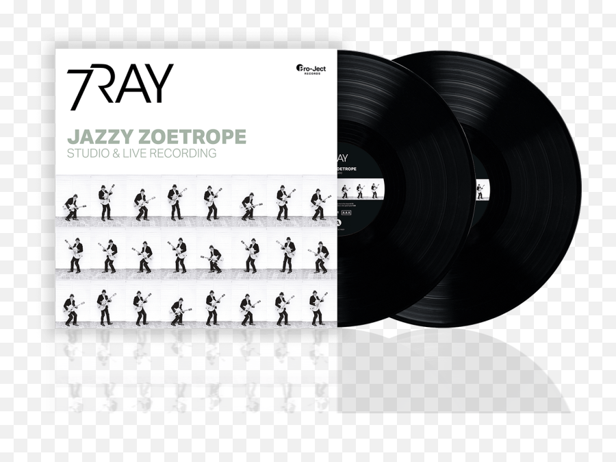 7ray Feat - Zoetrope Emoji,Emotion Moon Records ???????
