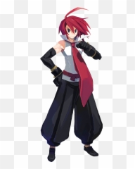 Cursed Memories Characters - Disgaea Rpg Adell Emoji,Atsuko Emotion Chihiro Suzuki