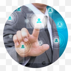 Powerful People Soultions - Businessperson Emoji,Christas Hello Emoticon