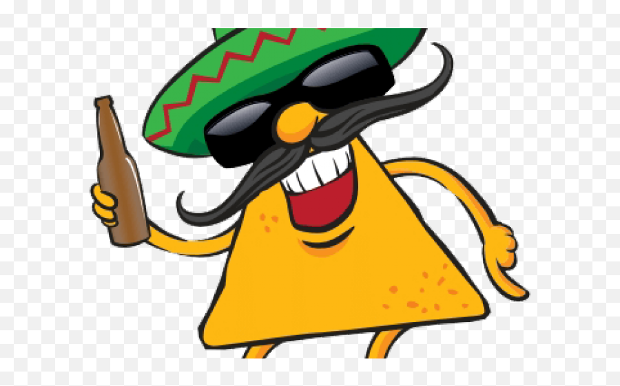 Chips Clipart Chip Queso - Nacho Daddy Emoji,Emoji Chip Bags Png