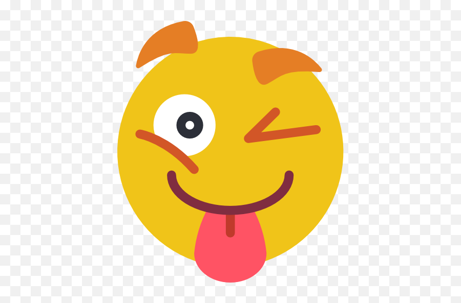 Free Icon - Happy Emoji,Futuristing Emoticon