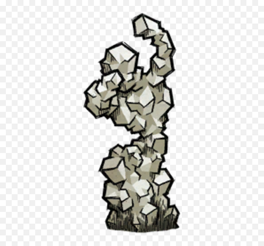 Salt Formation Donu0027t Starve Wiki Fandom - Don T Starve Together Salt Formations Emoji,Steam Salty Emoticon Codes