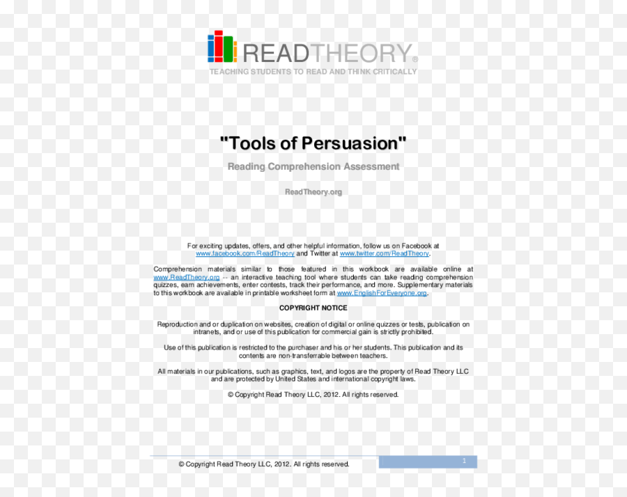 Pdf Tools Of Persuasion Free Sample Alvito Education - Language Emoji,Quotes About Using A Persons Emotions To Persuade Them