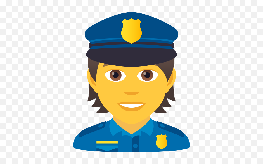 Emoji Police Officer To Copy Paste Wprock - Emoji Policia,Detective Emoji