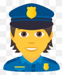 Emoji Police Officer To Copy Paste Wprock - Emoji Policia,Detective Emoji