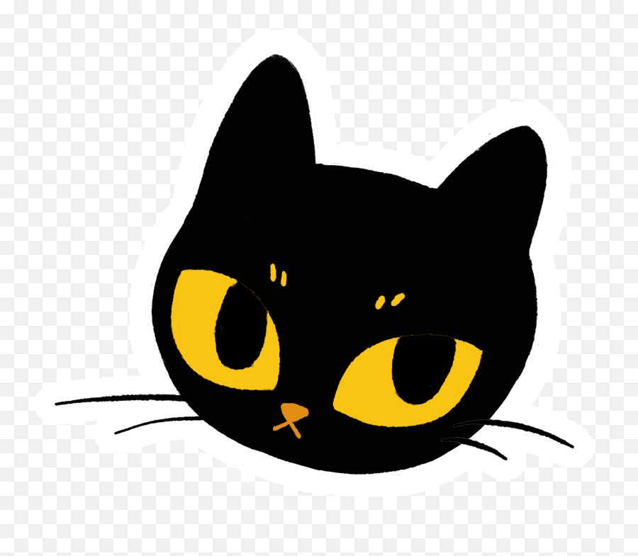 Meof Artisan Keycap - Dot Emoji,Emojis Of Halloween Cats
