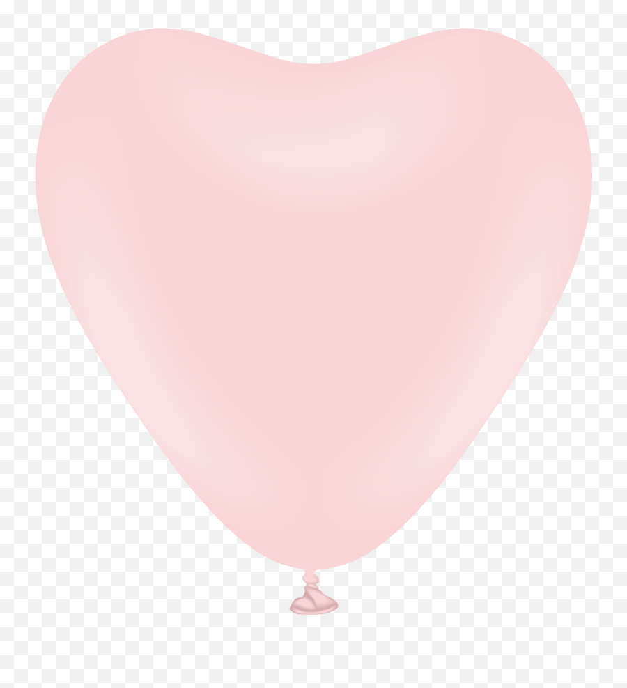 Kalisan Latex Heart Balloons Pastel - Girly Emoji,Here's My Heart Emoji St. Patrick's Day