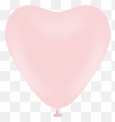 Kalisan Latex Heart Balloons Pastel - Girly Emoji,Here's My Heart Emoji St. Patrick's Day