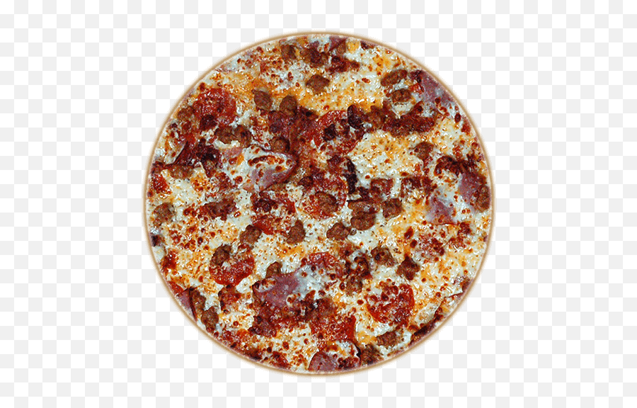 The Flagship Of Coloradough Pizza Crafted With The - Bacon Coloradough Pizza Menu Emoji,Flag Ship Emoji