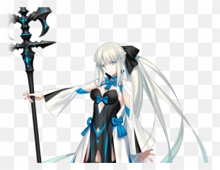 Morgan - Fgo Morgan Emoji,Emotion Magic Fate Core