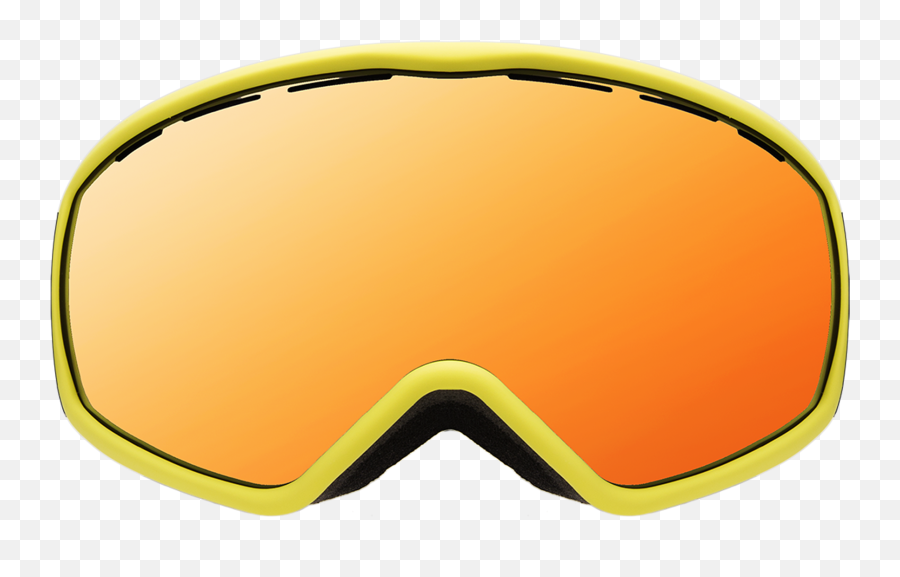 Ski Goggles - Horizontal Emoji,Goggles Emoticon For Red Faced