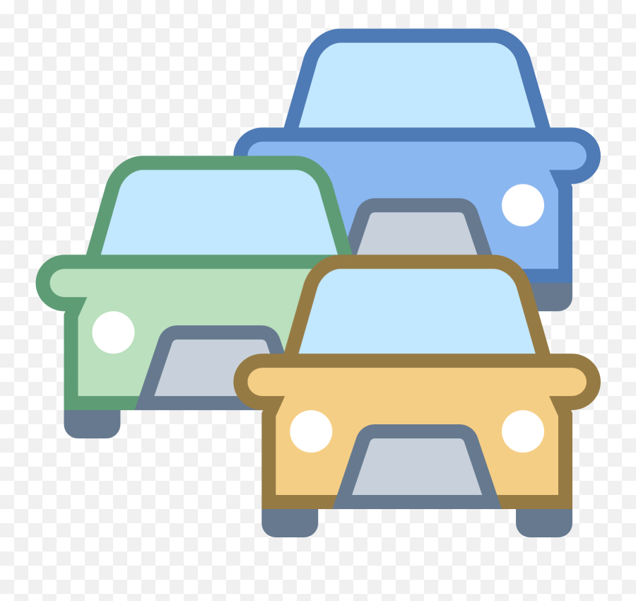 Computer Icons Traffic Congestion Clip Art Transprent - Traffic Png Emoji,Windshield Emoji