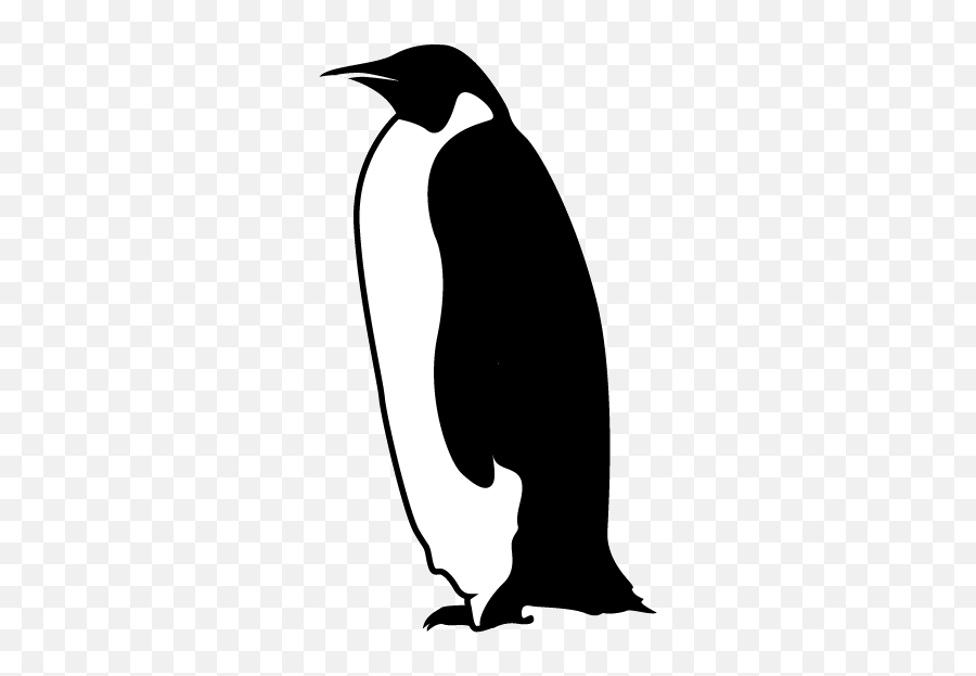 Penguin Bird Clip Art - Ping Png Download 452631 Free Pinguinos Dibujos Png Emoji,Whatsapp Emoticons Penguinpng