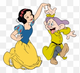 Disney Snow White And The Seven Dwarfs Png Image Background Emoji,Snow White And The Emojis