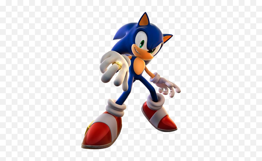 Character Mods Sonic World Emoji,Sanic Emoticon