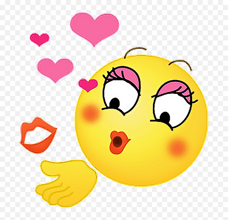 Kissing Emoticon 35 Images Clipart Emoticon Emoticon Emoji,Kiss Animation Emoticon