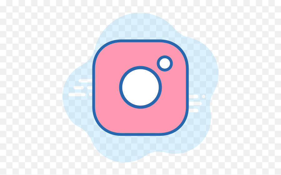 Instagram Logo Free Icon Of Social Media Emoji,Whatsapp Emoticons En Français