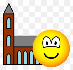 Church Going Emoticon Emoticons Emofacescom - Emoji Buzz Lightyear,Cross Emoticon
