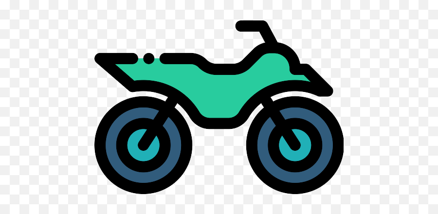 Motocross Vector Svg Icon - Png Repo Free Png Icons Emoji,Motocross Emojis