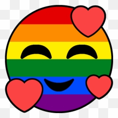 Pin On Lgbtqia Pride Emoji,Bi Flag Discord Emoji