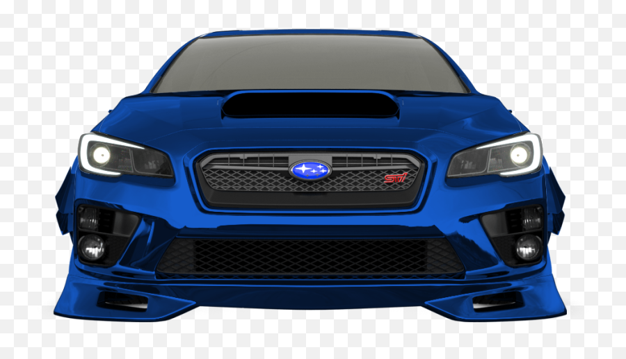 3dtuning Garage Emoji,Work Emotion Wheel Red Subaru Wrx