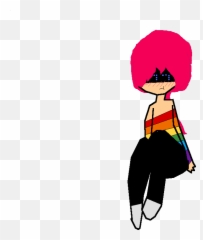 New Male Gay Oc - Cartoon Clipart Full Size Clipart Girly Emoji,Emoji Gay Couple