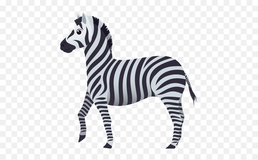 Emoji Zebra To Copy Paste - Zebra Emoji,Blind Emoji