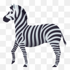 Emoji Zebra To Copy Paste - Zebra Emoji,Blind Emoji