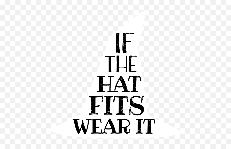 If The Hat Fits Wear It Design For Men Women Kids Coffee Mug Emoji,Emojis Wizards Wearing Hats